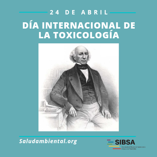 Día internacional de la toxicología – 24 de abril